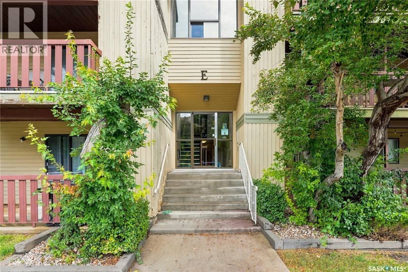 207E 1121 McKercher DRIVE, Saskatoon