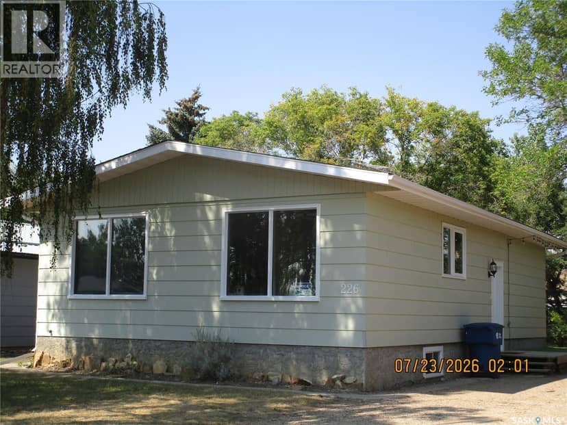 226 Westview DRIVE, Coronach
