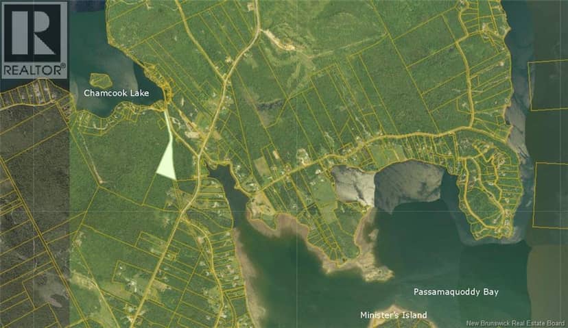 Land Chamcook Lake No 1, Chamcook, photo 7