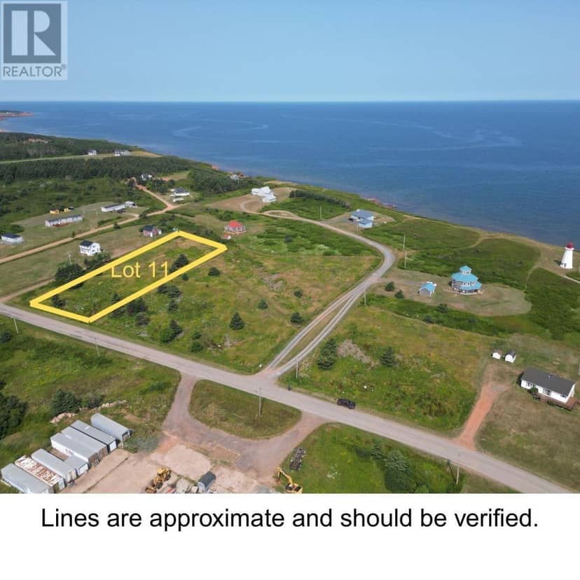 Lot 11 Harbour Road, Naufrage