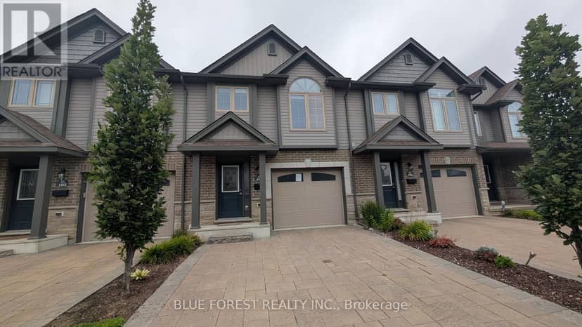 104 - 3400 Castle Rock Place, London South