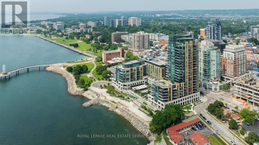 1802 - 2060 Lakeshore Road — photo 1 of 40