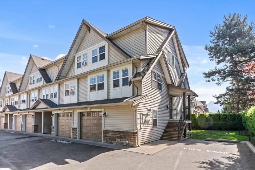 9 46538 FIRST AVENUE, Chilliwack Proper East, Chilliwack
