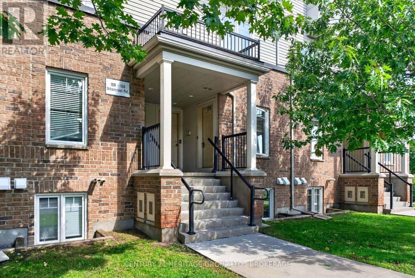 182 - 150 Urbancrest Private, Ottawa