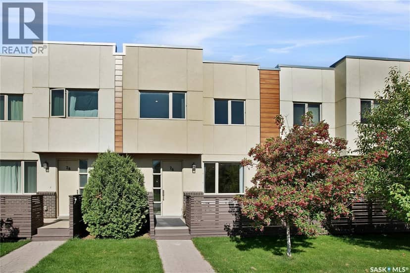 26 103 Willis CRESCENT, Saskatoon