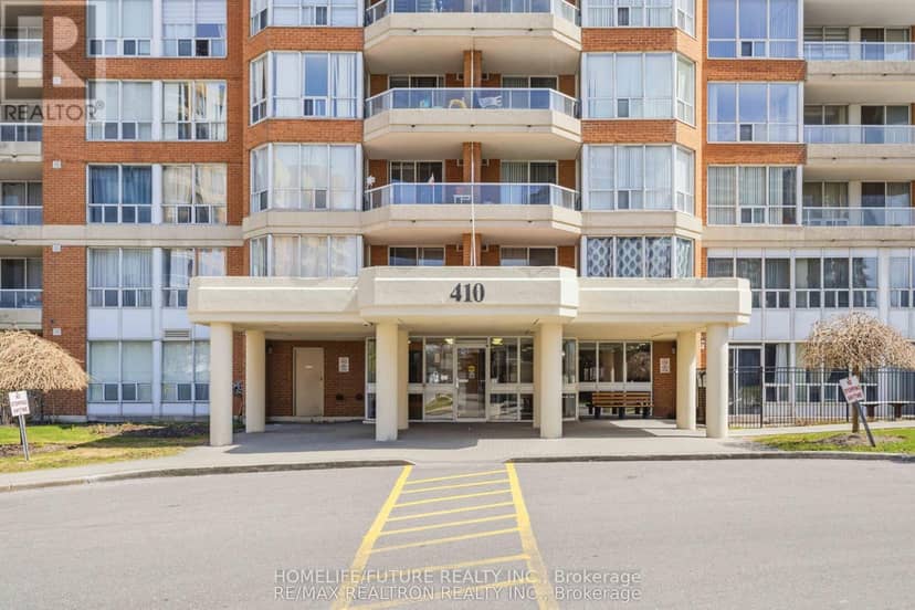 1101 - 410 McLevin Avenue — photo 1 of 15
