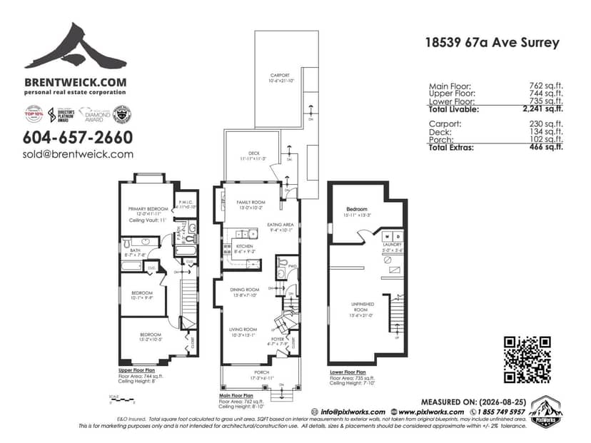 18539 67A AVENUE, Surrey, photo 4