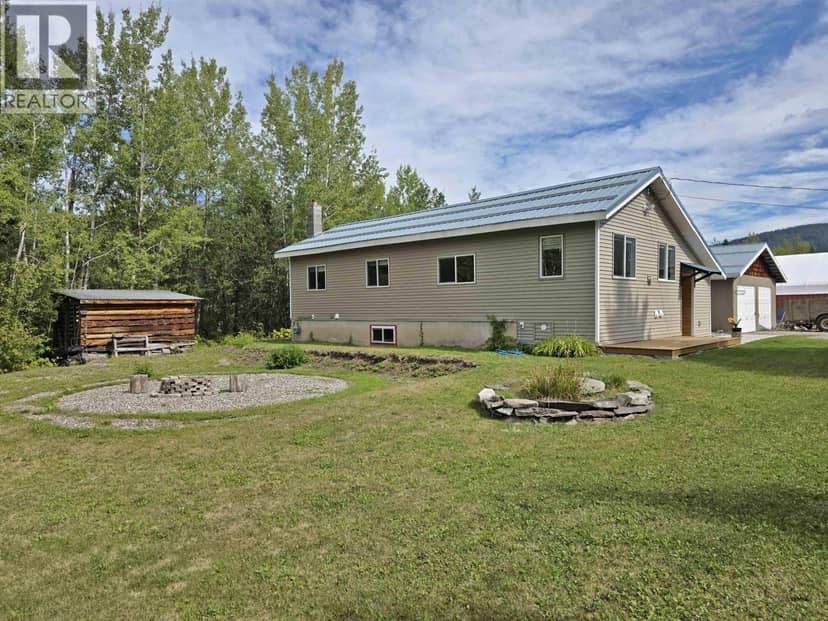 3872 JOHNSON ROAD, Quesnel