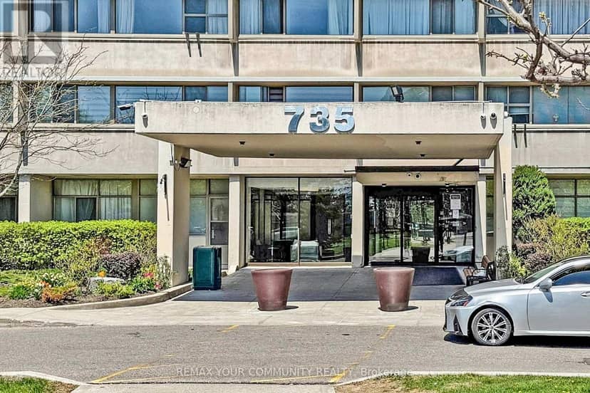2108 - 735 Don Mills Road, Toronto, photo 2