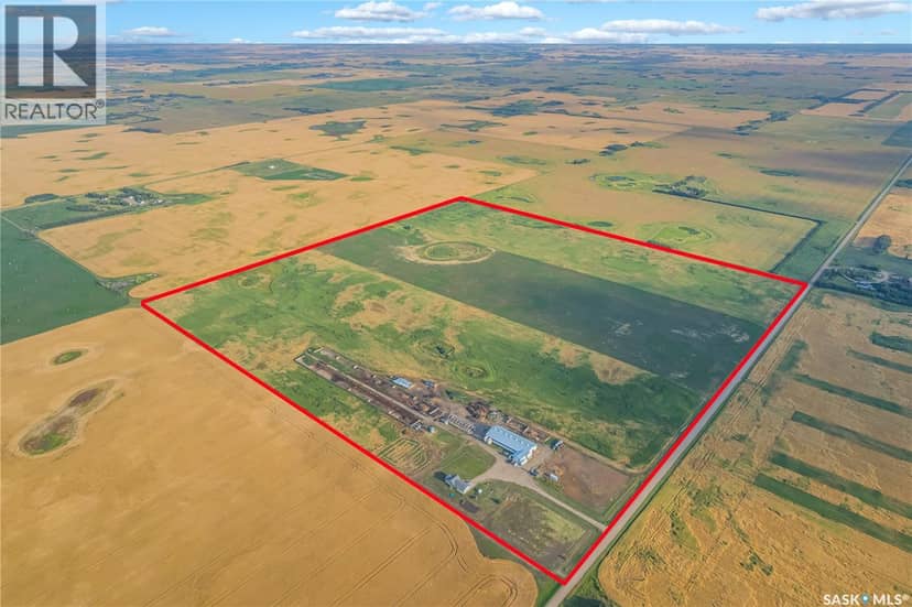 JP Livestock Farm 160 acres, Corman Park Rm No. 344