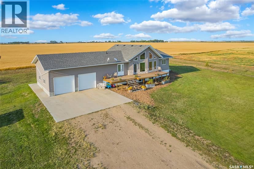 JP Livestock Farm 160 acres, Corman Park Rm No. 344, photo 8