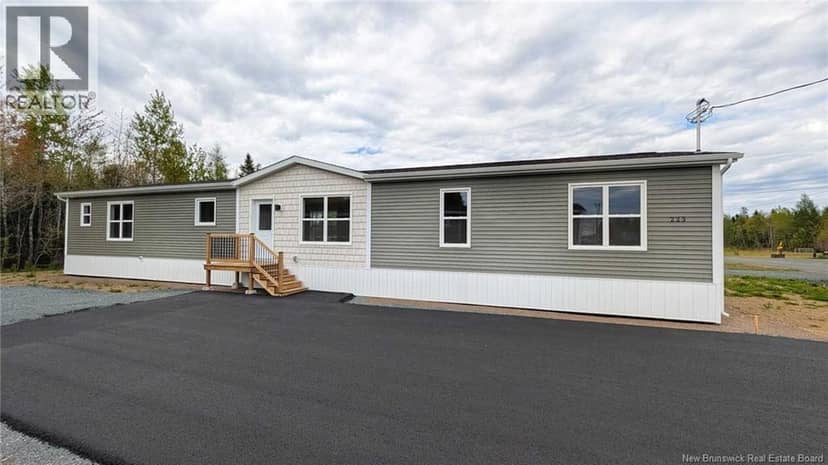 223 Rue Bella Vista, Tracadie
