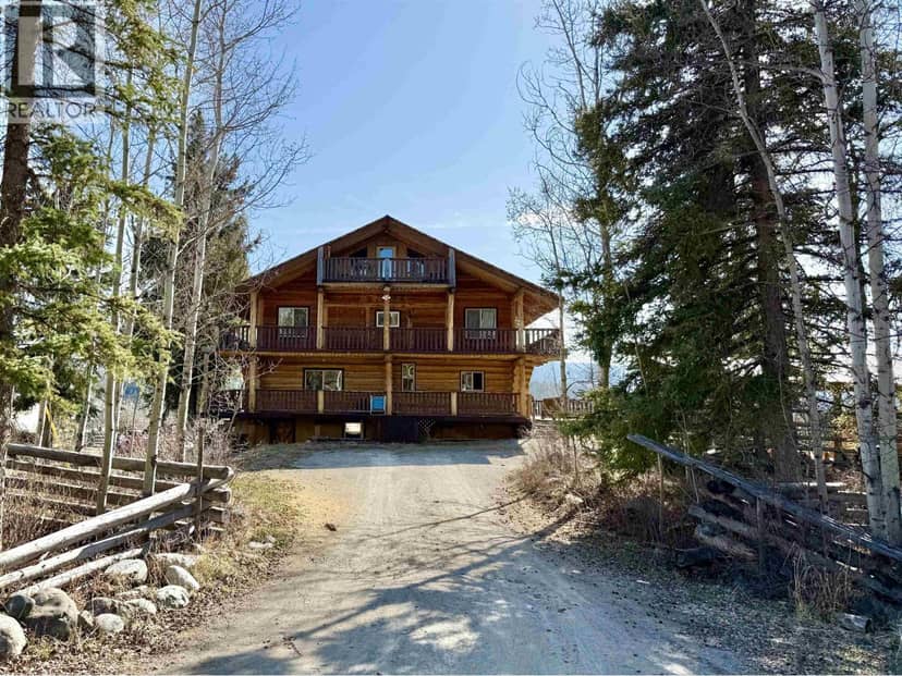 151 CHIGNELL ROAD, Chilcotin