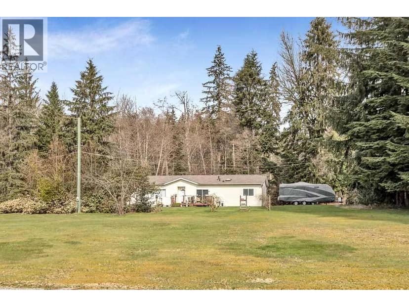 12954 MILL STREET, Maple Ridge