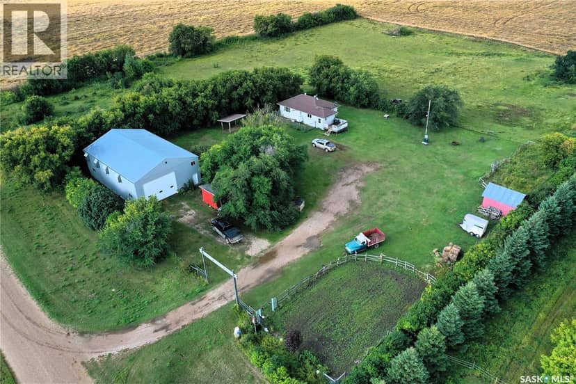 Grandfield Acreage, Nipawin Rm No. 487, photo 2