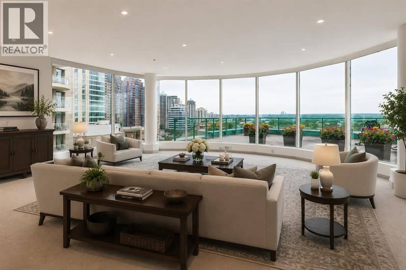 901, 837 2 Avenue SW, Calgary