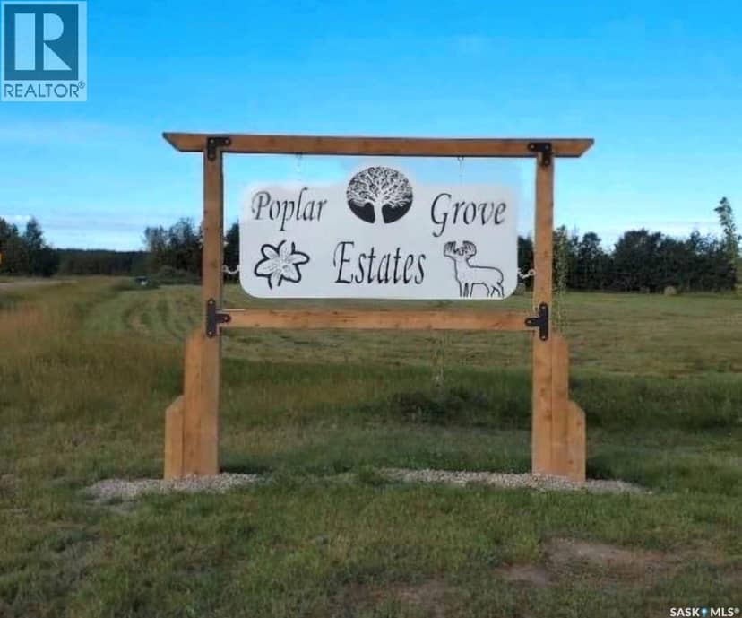 Lot 4 Poplar Grove Estates, Meadow Lake Rm No.588, photo 2