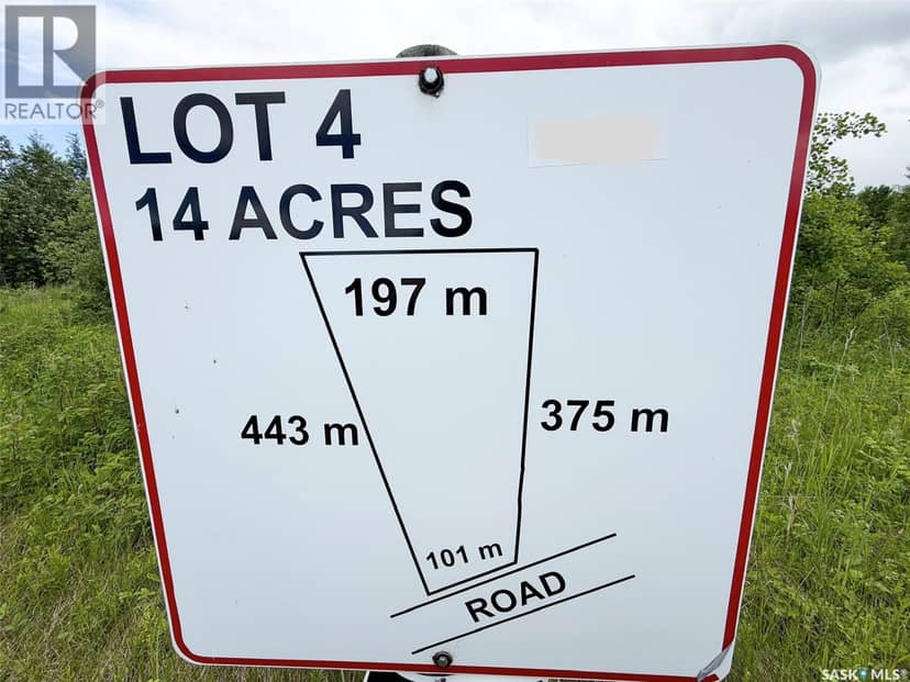 Lot 4 Poplar Grove Estates, Meadow Lake Rm No.588, photo 3