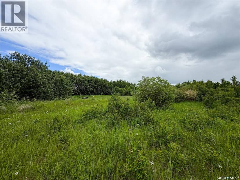 Lot 4 Poplar Grove Estates, Meadow Lake Rm No.588