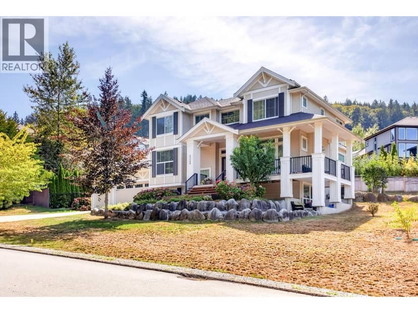 25340 BOSONWORTH AVENUE, Maple Ridge