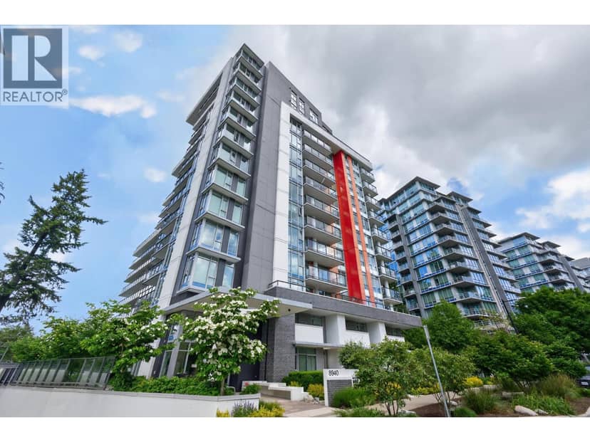 1103 8940 UNIVERSITY CRESCENT, Burnaby