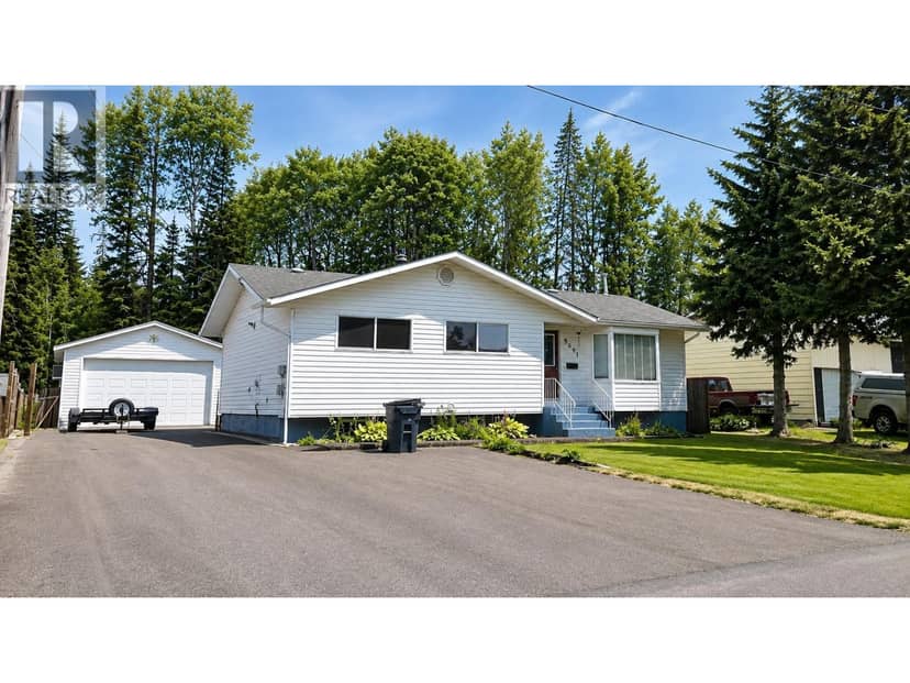 3681 HAZEL DRIVE, Prince George