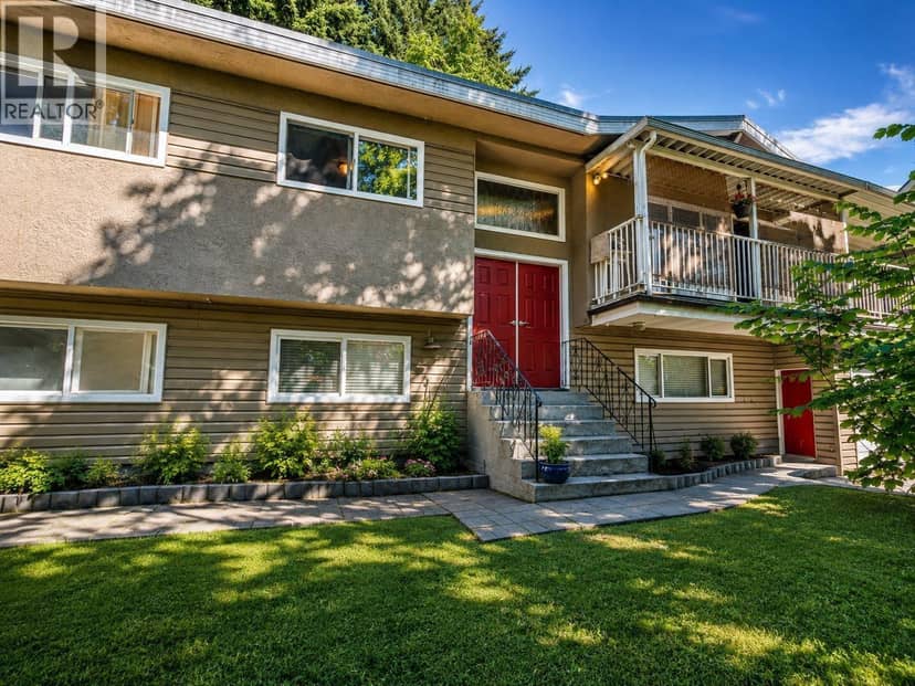 1825 BRUNETTE AVENUE, Coquitlam