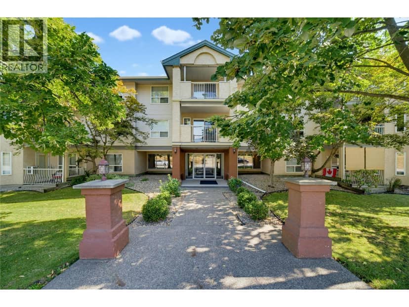 250 5 Street SE Unit# 111, Salmon Arm
