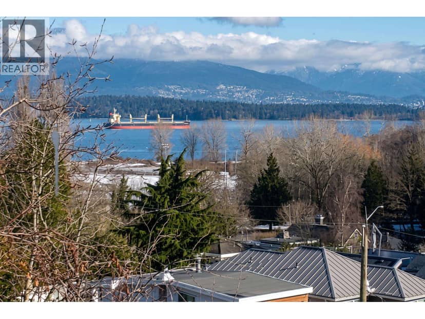 4390 LOCARNO CRESCENT, Vancouver