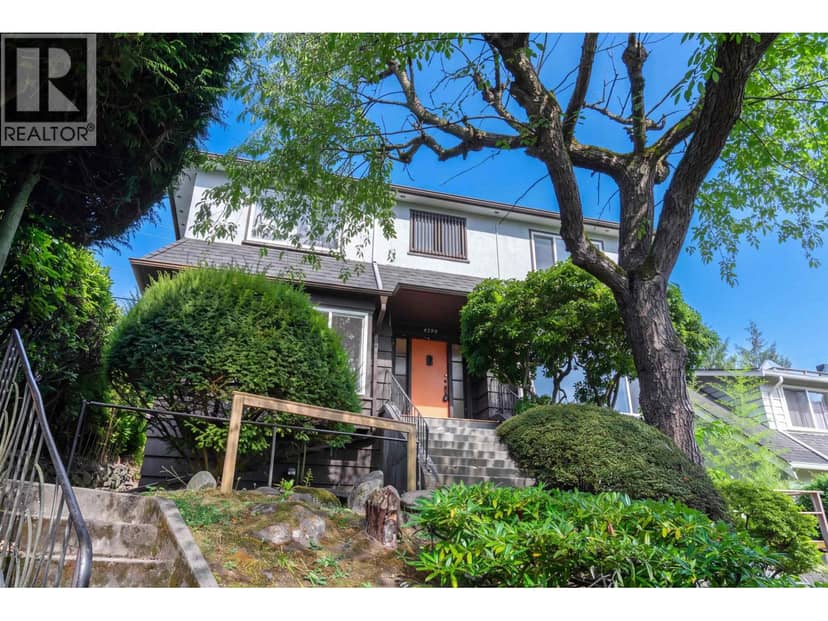 4390 LOCARNO CRESCENT, Vancouver, photo 2