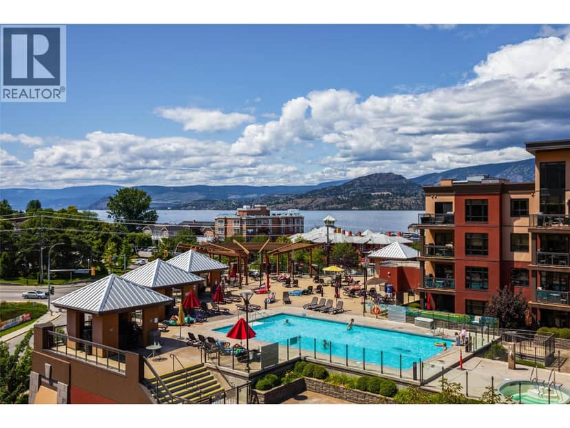 654 Cook Road Unit# 314, Kelowna