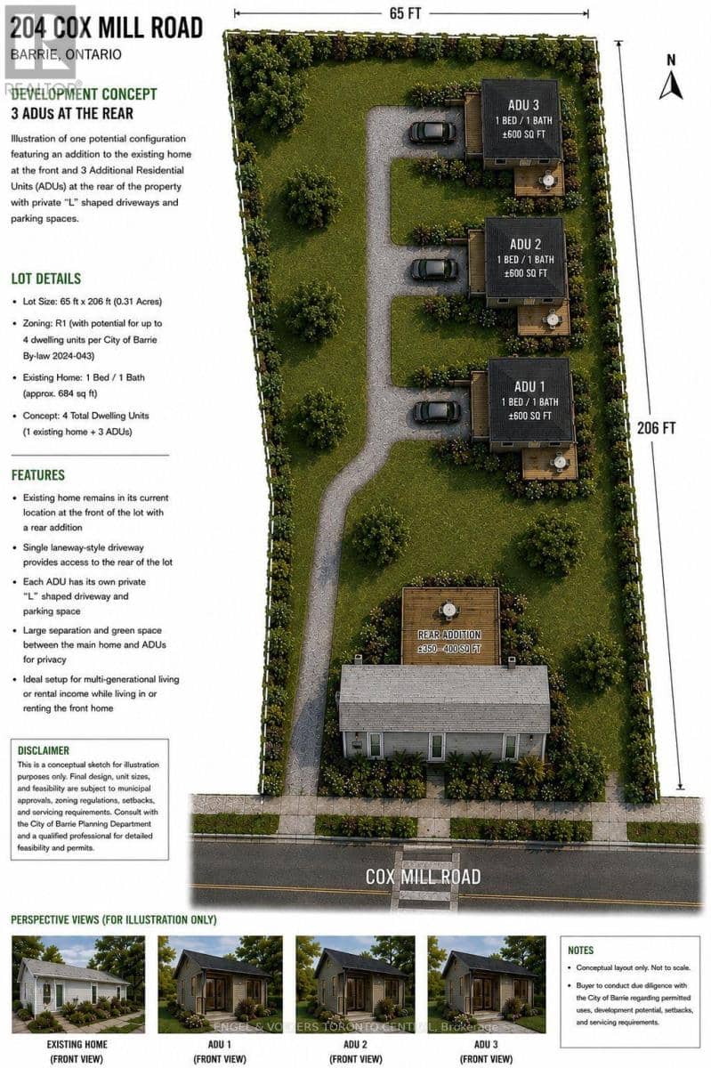 204 Cox Mill Road — photo 13 of 34