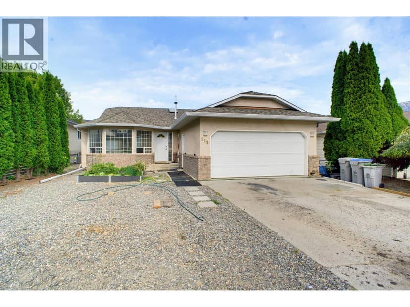 369 Coyote Drive, Kamloops