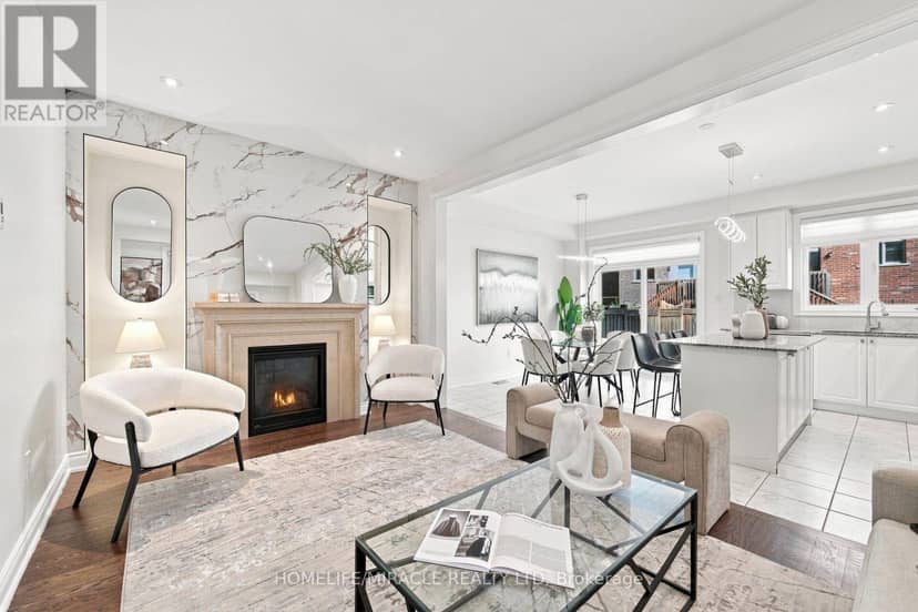 14 Zenith Avenue, Vaughan, photo 4