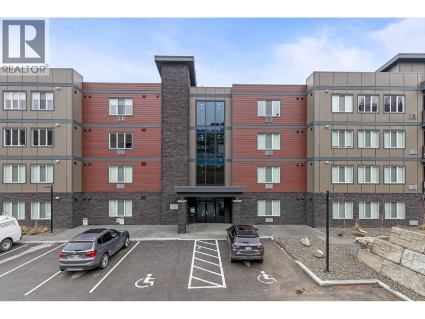 3434 McKinley Beach Drive Unit# 209, Kelowna