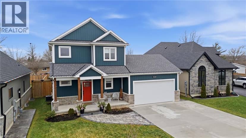 3549 CANFIELD Crescent, Stevensville, photo 2