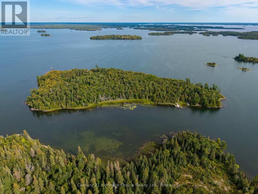 JO153 Shoal Lake Island, Kenora Remote Area, photo 2