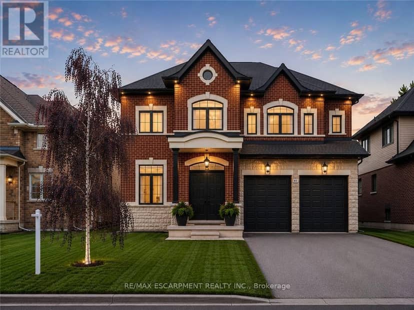 41 Creanona Boulevard, Hamilton