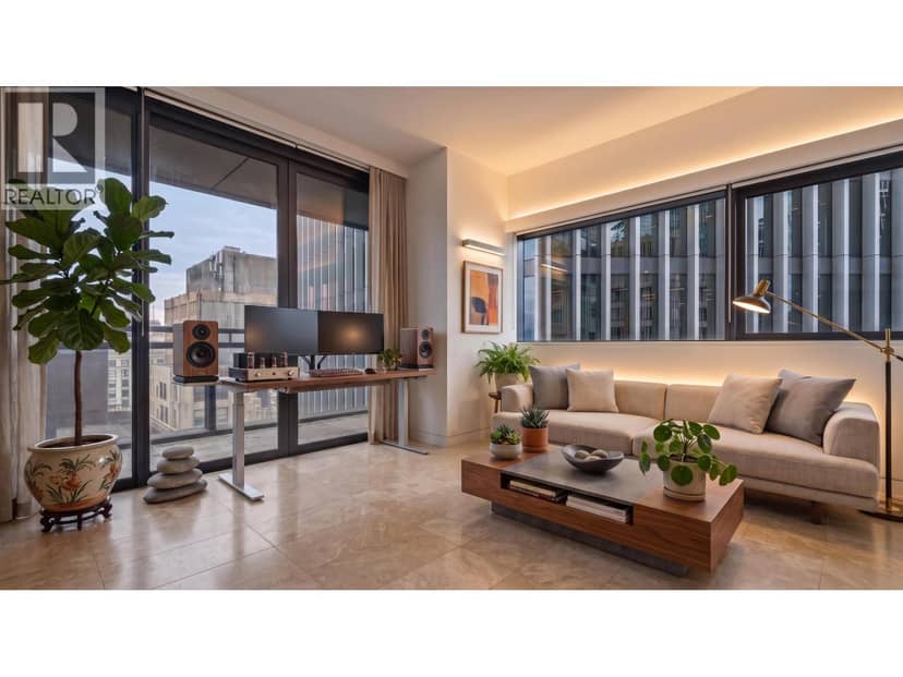 1404 838 W HASTINGS STREET, Vancouver