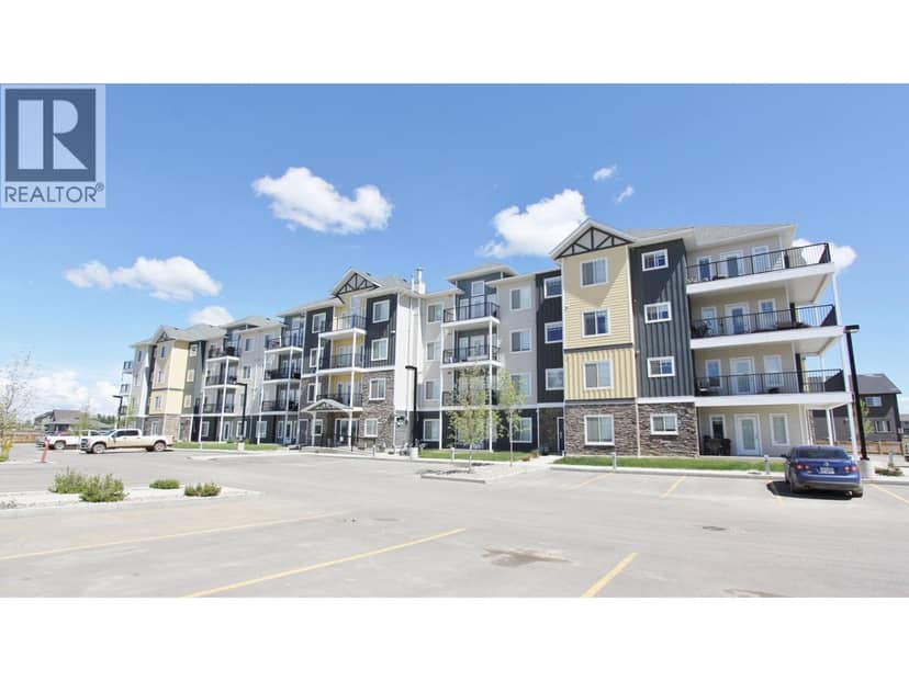 112 11203 105 AVENUE, Fort St. John