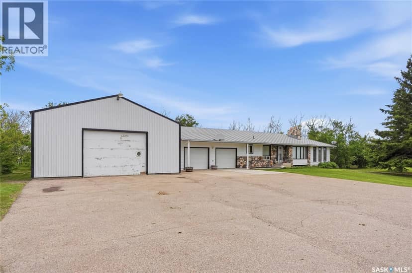 (Martensville) Friesen Acreage.  121 Acres of Land, Corman Park Rm No. 344