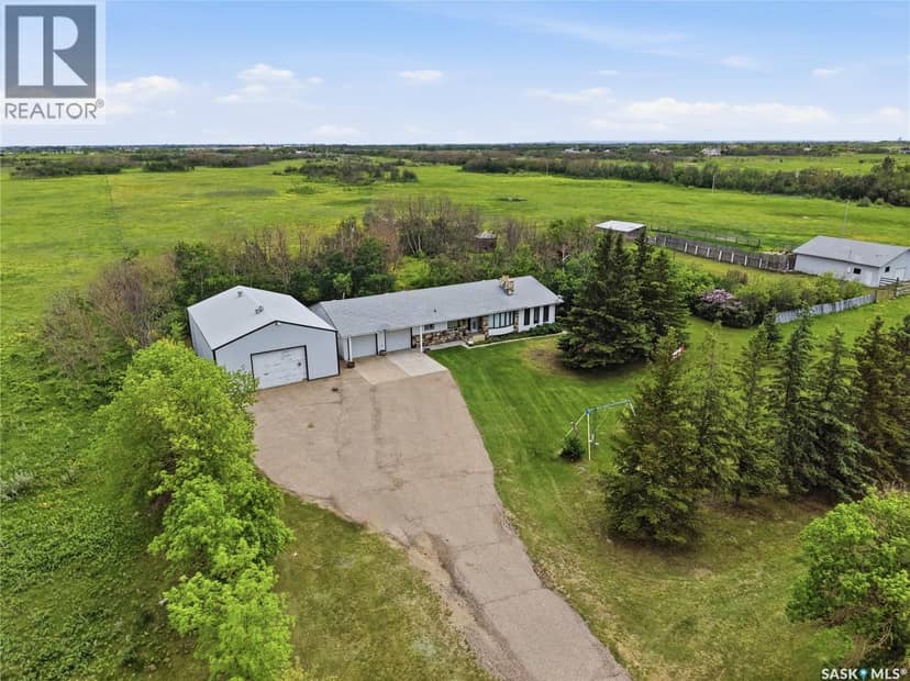 (Martensville) Friesen Acreage.  121 Acres of Land, Corman Park Rm No. 344, photo 3