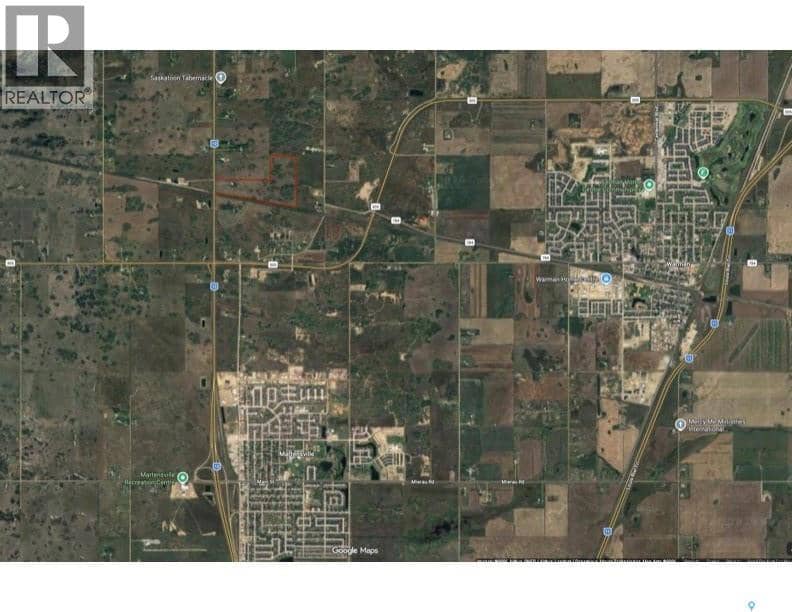 (Martensville) Friesen Acreage.  121 Acres of Land, Corman Park Rm No. 344, photo 4