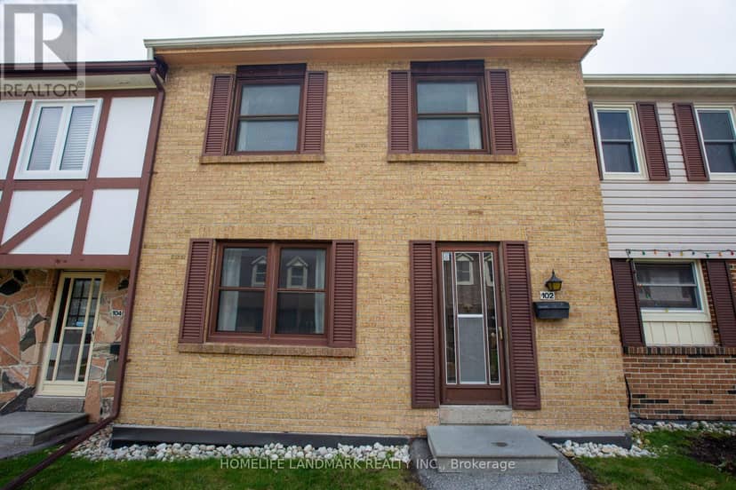 102 - 91 L'amoreaux Drive S — photo 1 of 24