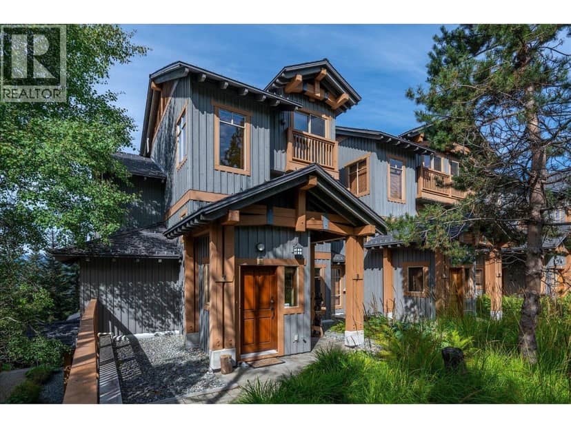 7 2323 TALUSWOOD PLACE, Whistler