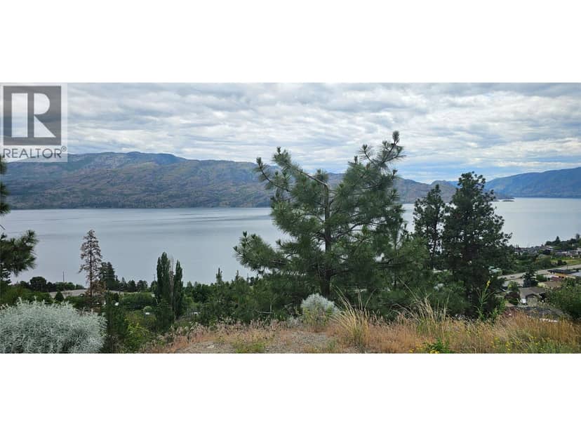 5165 MacNeill Court, Peachland