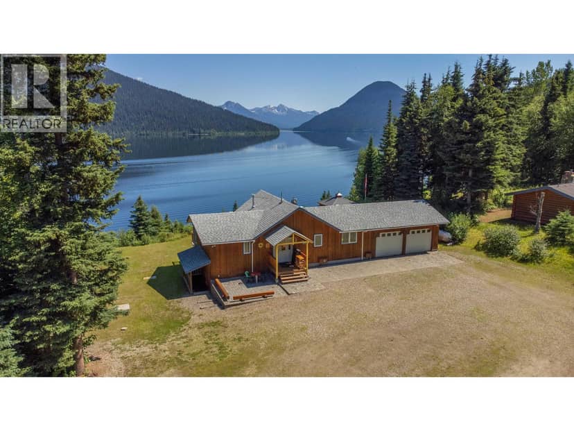 4490 BOWRON LAKE ROAD, Wells