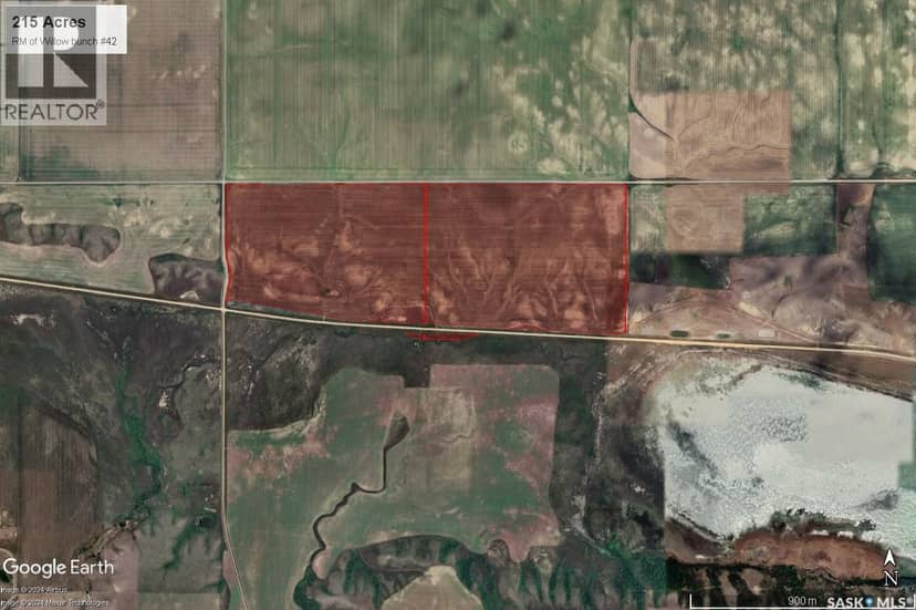 214.99 Acres Grainland Near Willow Bunch — photo 16 of 17
