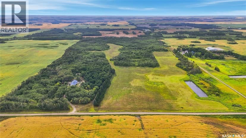 Zehner,RM Edenwold No 158 -Fabian Acreage,80 acres, Edenwold Rm No.158