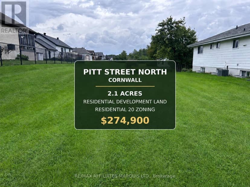 Lot Pitt Street — photo 1 of 7